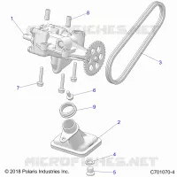OIL PUMP