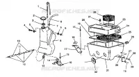 OIL TANK/AIR BOX TRAIL DELUXE E940262 (49273827380022)