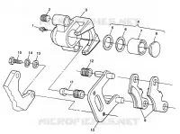 FRONT BRAKE