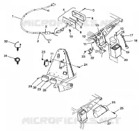 ELECTRICAL/TAILLIGHT