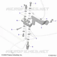 BRAKES, VALVE SYSTEM
