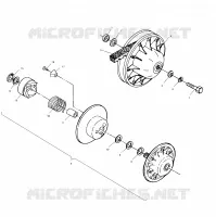 DRIVEN CLUTCH