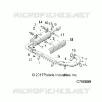 EXHAUST SYSTEM
