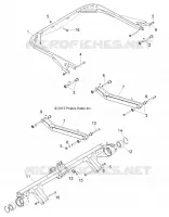 REAR SUSPENSION