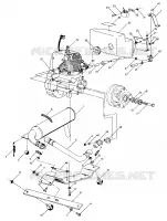ENGINE MOUNTING STARTRAK (4914141414029A)