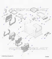 ELECTRICAL, BATTERY,SERVICE COMPONENTS, R23E3CC2BD (C730994)