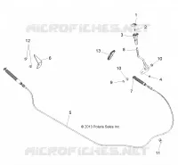 DRIVE TRAIN, GEAR SELECTOR