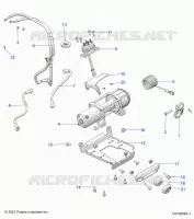 CHASSIS, WINCH