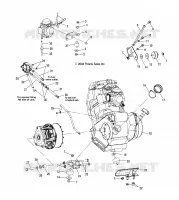 ENGINE MOUNTING