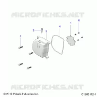 ENGINE, CYLINDER HEAD COVER