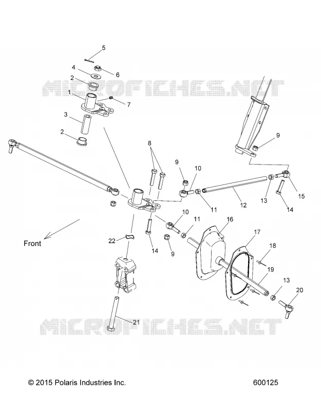 LOWER STEERING