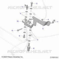 BRAKES, VALVE SYSTEM