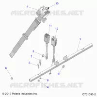 SEAT MOUNTING AND BELTS