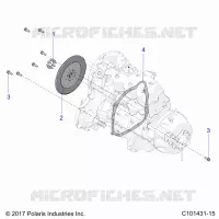 DRIVE TRAIN, DRIVE COUPLER