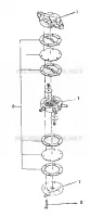 FUEL PUMP 440 XCR (4921352135042A)