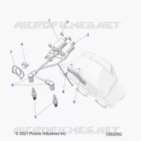 ELECTRICAL, IGNITION COIL/SPARK PLUGS