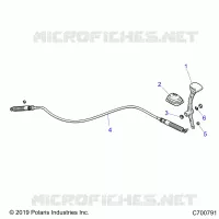 DRIVE TRAIN, GEAR SELECTOR