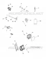 SWITCHES, SENSORS AND ECM
