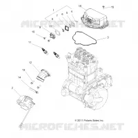 THROTTLE  BODY MOUNTING