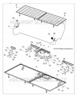 ELECTRICAL, SOLAR OPTION, 6 PASSENGER