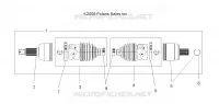 DRIVE TRAIN, DRIVE SHAFT, FRONT