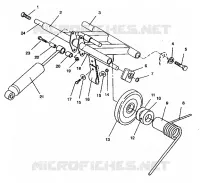 REAR TORQUE ARM 440 E942760 AND 440 SKS E942560 (49273927390026)