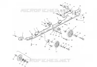 RAIL MOUNTING (SUSPENSION)