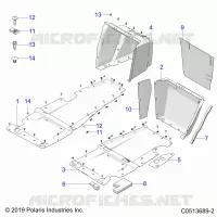 FLOOR ASM.
