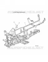 CHASSIS, FRAME -A19SDA57R1/SDE57R1 (101014)