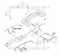 REAR RACK MOUNTING
