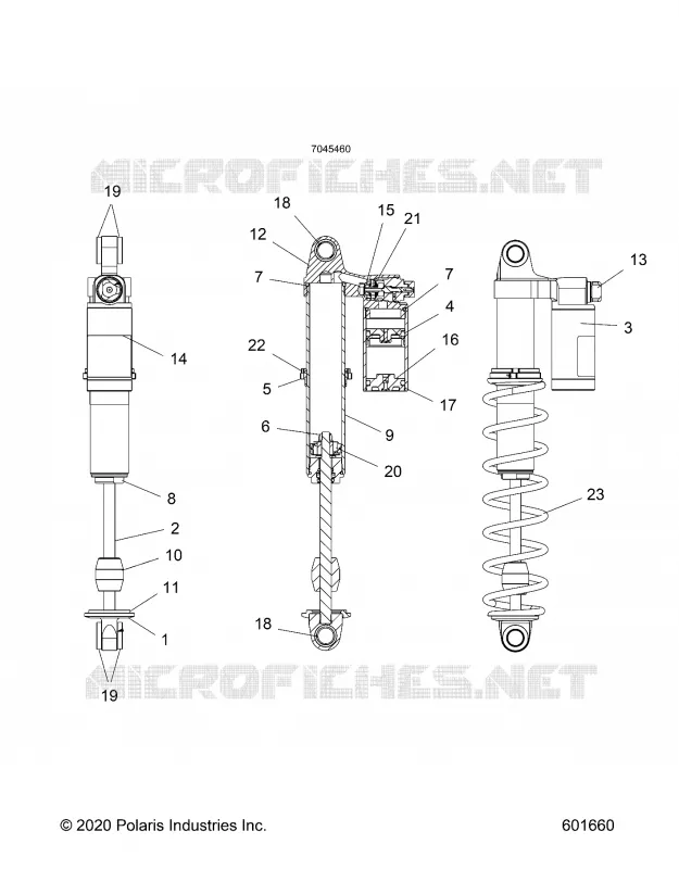SHOCK, IFS (7045460)