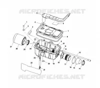 AIR BOX (IF BUILT AFTER 1/08/01)