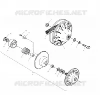 DRIVEN CLUTCH