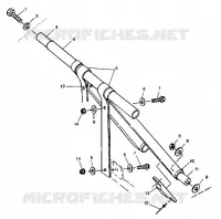 FRONT TORQUE ARM