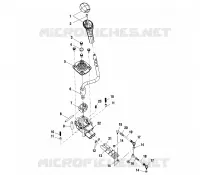 GEAR SELECTOR