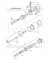STARTING MOTOR
