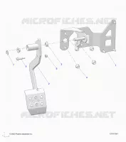 BRAKES, PEDAL
