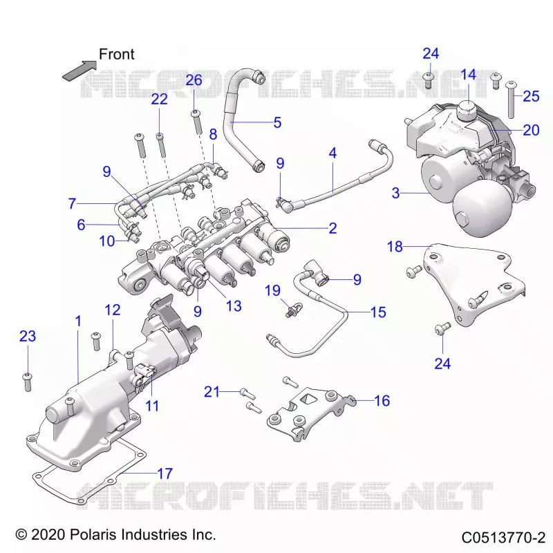 DRIVE TRAIN, TRANSMISSION, AMT KIT