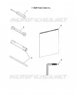 TOOL KIT  AND OWNERS MANUAL