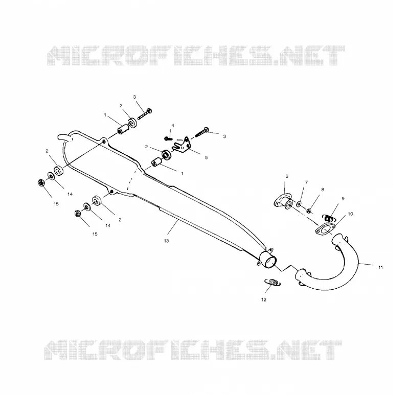 EXHAUST SYSTEM