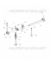 ROCKER ARM   VALVES