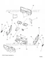 FLOOR   FENDERS