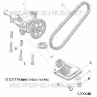 OIL PUMP