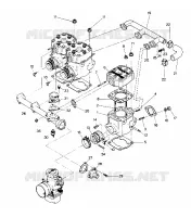 CYLINDER 650 (4919261926024A)