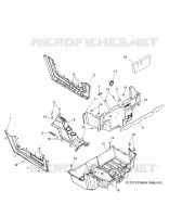FLOOR   ROCKER PANELS