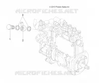 ENGINE, FUEL LINE