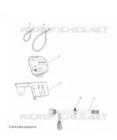 ELECTRICAL, GPS COMPONENTS