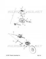 BRAKES, BRAKE SYSTEM