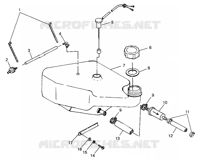 OIL TANK