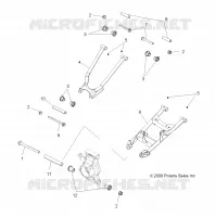 REAR SUSPENSION